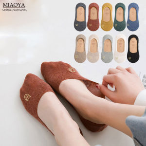 MIAOYA Comfortable Ankle Socks For Women & Invisible Socks For Couple
