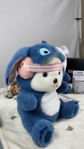 SG Fast Delivery Baby Earmuff Flight Sound Proof Baby Ear Protection Suitable Headphone Anti Noise Tutup Telinga