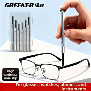 Screwdriver for Eyeglass Repairs