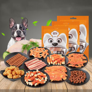100g Pet Dog Food Dog Treat Dog Granule Dog Train Food for Dog