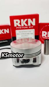 Piston Kit KLX Custom Dome 61 62 63 64 65 66 RKN