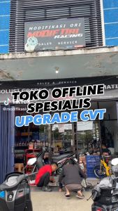 KACA Spion Click Thailand NMAX 155 - Vario 125 Vario 150 PCX 150 - ADV - KACA SPION