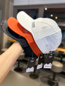 หมวกเบสบอลระบายอากาศได้ดีสำหรับกลางแจ้ง หมวกกันแดดกันยูวีแบบอเนกประสงค์สำหรับผู้ชายและผู้หญิงในฤดูร้อน หมวกทรงปากเป็ดแบบอเนกประสงค์