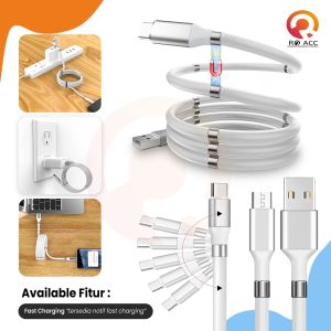 [RO ACC] NVN-KD02 STORAGE NANVAN KABEL DATA KABEL CHARGER ALL TIPE HP