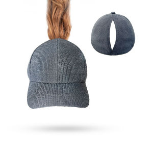 หมวกหางม้า หมวกดูดแม่เหล็กอัตโนมัติ หมวกเบสบอลสำหรับผู้ใหญ่ หมวกกีฬา หมวกแห้งเร็ว