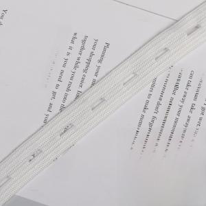 Pregnant Womens Elastic Band Width Adjustable Buttonhole Closing Pants Waist Shrinking Pants Belt Black and White Rubber Band Small Buckle Fixed