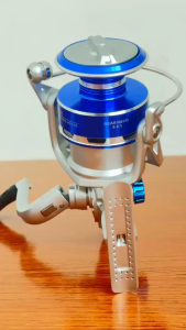 Reel Pancing Metal Spool AC1000 AC3000 AC5000 AC7000 Power Handle Gulungan Pancing Logam Gulungan Pancing Laut