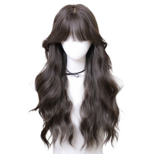 AINIYA | Realistic Scalp Natural Volume Wig