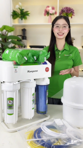 [SP MỚI] Máy lọc nước Kangaroo Hydrogen KG09K4-H1 Hệ 9 lõi lọc thế hệ mới