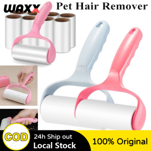 Reusable Lint Roller: Your Ultimate Pet Hair Remover & Clothes Cleaning Dust Remover