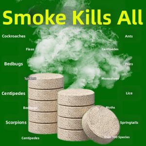 Indoor Powerful Mosquito Repellent Fumigant Tablet