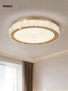 PARSA | Luxury Crystal Ceiling Light LED Modern Simple