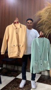 FAHRI OUTHER II SWEATER KARDIGAN PRIA DAN WANITA