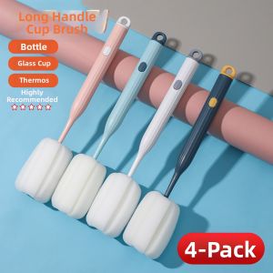 XSR | Efficient Long Handle Bottle and Cup Cleaning Brush