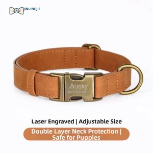 JINLINGJIE | Engraved Pet Special Dog Collar