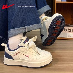 Warrior | Women Thick Sole Canvas Shoes for Students