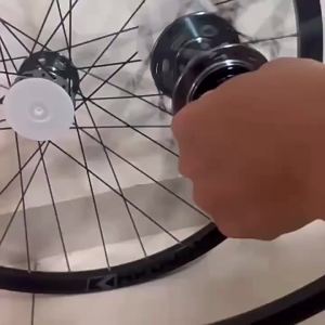 Koozer | Koozer XM490pro Boost CR-Mo Steel Axle 32 Holes HG XD MS 10 11 12s Rear 5x141 QR 12x148mm THRU TA MTB Bicycle Hubs Bike Parts