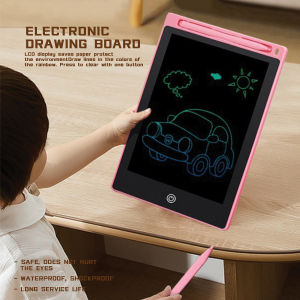 LCD Writing Tablet 12 Inch Colorful Doodle Board Drawing Pad for Kids. Erasable Electronic Painting Pads Graffiti Board  Learning Educational Toys Gift for 3-8 Years Old Girls Boys Toddle