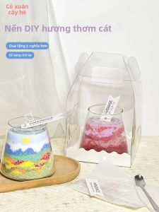 DIY Aroma Candle Kit Creative Handicraft Birthday Gift