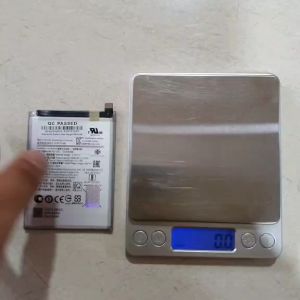 Baterai Batre Samsung A02S A025F A03 A03S A037F HQ50S Original Battery