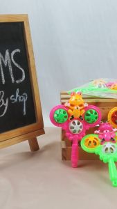 Krincingan Bayi - Mainan Bayi Tongkat Rattle Stick Musik / Mainan Krincingan Bayi / Mainan Marakas Bayi