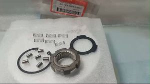 Cage Bentengan Kopling Kharisma Supra X 125 Kirana Mimis Bentengan 26129-KPH-901