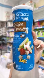 Sữa chua khô Gerber - Sữa chua khô cho bé ăn dặm. Date 2025 - Sweet Baby House