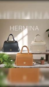 Feligio HERMINA Handbag Slingbag: Desain Trendy & Praktis