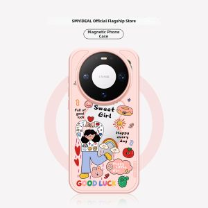 Smyideal | Girl-friendly Magnetic Attractive Stylish Phone Case