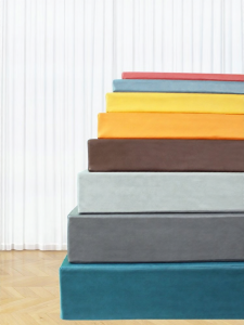 JINTU | Custom Linen Thickened Cushion