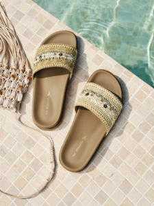Reddragonfly | Resort Style Soft Bottom Slippers