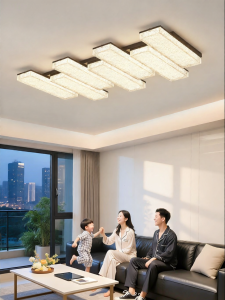 DGY | Italian Minimalist Luxurious Designer Eye-Protective Ceiling Light