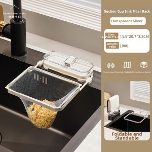 MODERN SWEETHOME | Clog Preventing Kitchen Drain Strainer