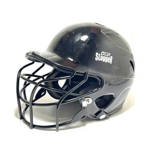 Pro Sport SSBH-150 Baseball / Softball Batting Helmet With Wiremask