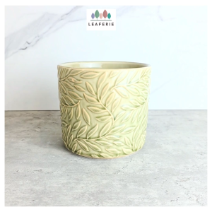The Leaferie Nyra plant pots flowerpot . flowerpots . flower pot . planter . planters . Ceramic