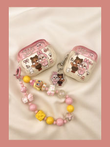 Cute Cartoon Dessert Crying Baby AirPods4 Protective Case Wireless Bluetooth  pro Earphone Cover Second Generation Third Generation AIPods2 AirPodPro Fourth Generation Box