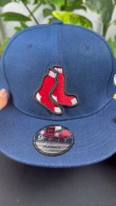 Topi Boston Red Sox snapback baseball