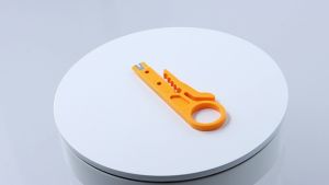 ที่ปอกสาย LAN RJ45/RJ11 1pcs - สายแลน มีดปลอกสาย