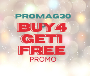 Buy 4 Take 1 Promo Soap