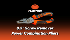 PUMPKIN 8.5" ORIGIN SCREW REMOVER POWER COMBINATION PLIERS(MTC17796)