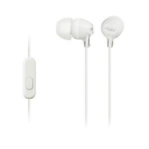 Sony | High Quality In-ear Wired Headphone With Microphone for Phone and PC