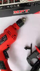[Freeship +quà tặng 19k] Máy khoan 550W MID5506 điều chỉnh tốc độ tại MáyNTT dùng khoan các loại vật liệu an toàn hiệu quả