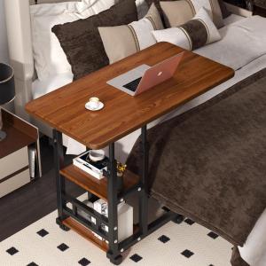 ZHUOLESHI | Movable Adjustable Bedside Table