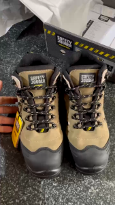 [Chính Hãng] Giày Bảo Hộ Safety Jogger Xplore Đế Ngoài Chịu Nhiệt HRO Chống Vật Nhọn Đâm Xuyên Chống Dập Ngón Chống Thấm Nước Chống Trơn Trượt Không Có Kim Loại