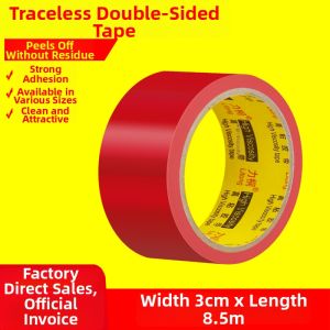 Traceless Double Sided Tape High Strength