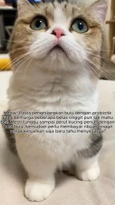 【Buy 4 get 1 free】PetClear🐱Pet Nutrition Supplement Hairball Solution for Cat Pet Treat Health care Hairball Gel 120g