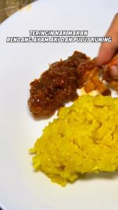 [Year End Sale] Sumatraa Ready-To-Eat - Combo 6 Rendang Ayam Aki + Percuma 1 Sambal Mini Tempoyak Sumatraa Tanpa Tulang 170g Resipi Rendang Ibu