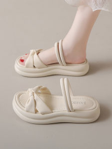 MAOLI | Comfortable Two-way Wear Non-slip Leisure Thick-sole Summer Sandals Small