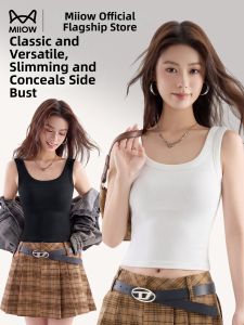 MiiOW | Body Shaping and Underarm Coverage Sleeveless Top