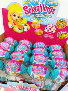 น่ารัก Ocean Themed Blind Bag เปลือกหอย ของเล่น น่ารัก ของขวัญ Mini Blind Egg เด็ก Surprise Unboxing พลาสติก Static สไตล์สต็อก